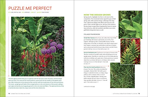 Gardening with Foliage First: 127 Dazzling Combinations That Pair the Beauty of Leaves with Flowers, Bark, Berries, and More,New
