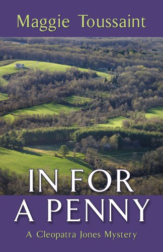 In for a Penny: A Cleopatra Jones Mystery (Five Star Mystery Series),Used