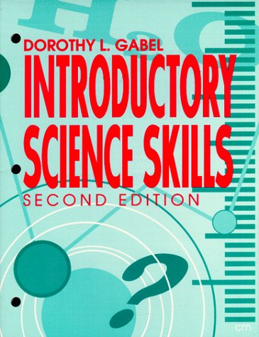 Introductory Science Skills,Used