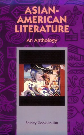 AsianAmerican Literature: An Anthology,Used