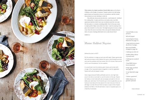 The Lost Kitchen: Recipes And A Good Life Found In Freedom, Maine: A Cookbook,New