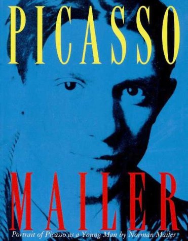 Portrait Of Picasso As A Young Man,Used