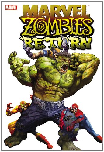Marvel Zombies Return,Used