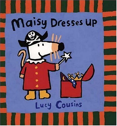 Maisy Dresses Up,Used