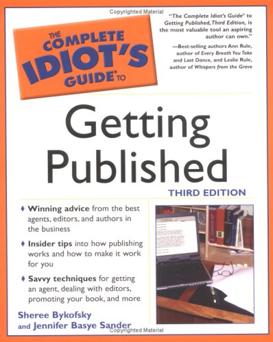 Complete Idiot's Guide to Getting Published,Used
