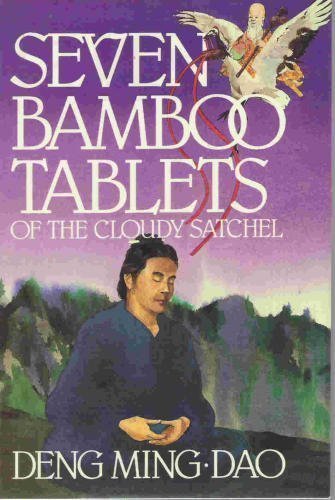 Seven Bamboo Tablets Of The Cloudy Satchel,New