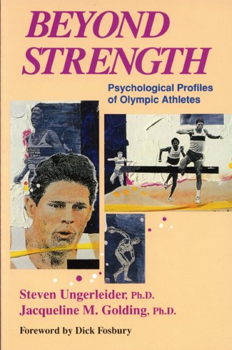 Beyond Strength: Psychological Profiles of Olympic Athletes,Used