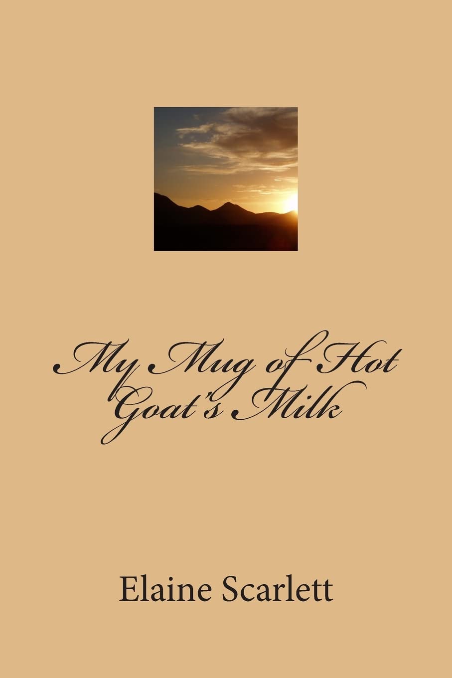 My Mug of Hot Goat's Milk,Used