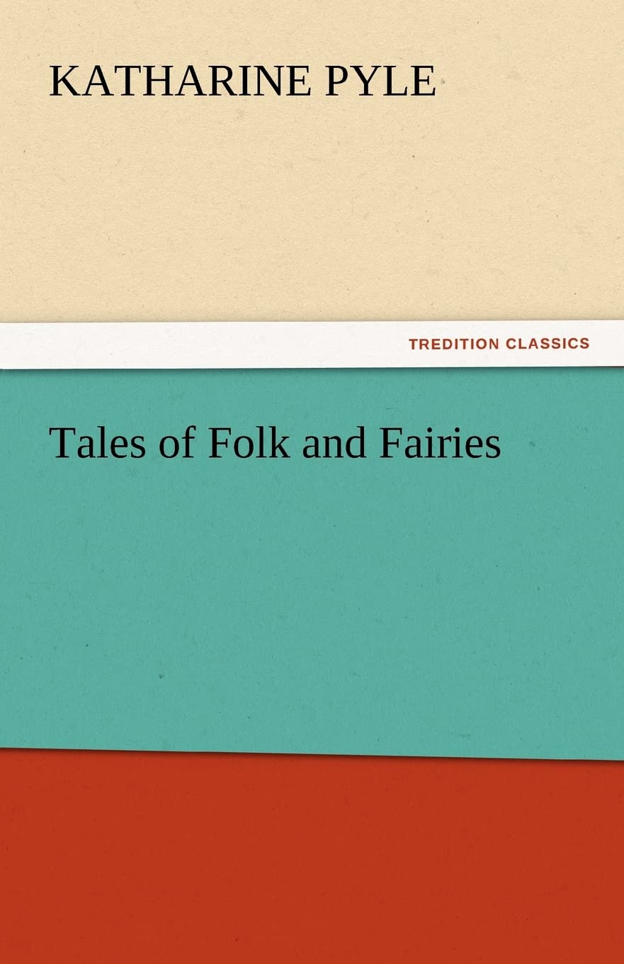 Tales of Folk and Fairies,Used