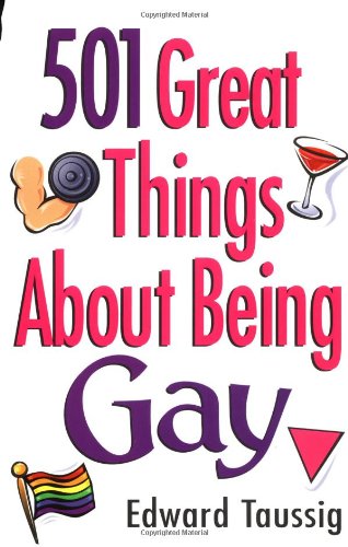 501 Great Things About Being Gay,Used