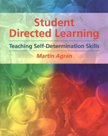 StudentDirected Learning: Teaching SelfDetermination Skills,Used