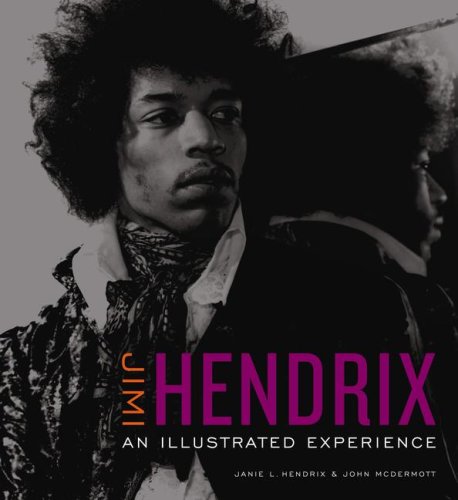 Jimi Hendrix: An Illustrated Experience,New