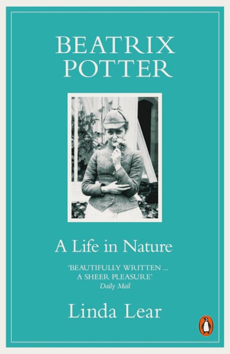 Beatrix Potter: A Life In Nature,New