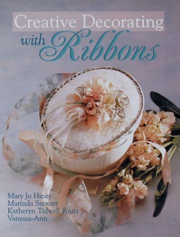 Creative Decorating with Ribbons,Used