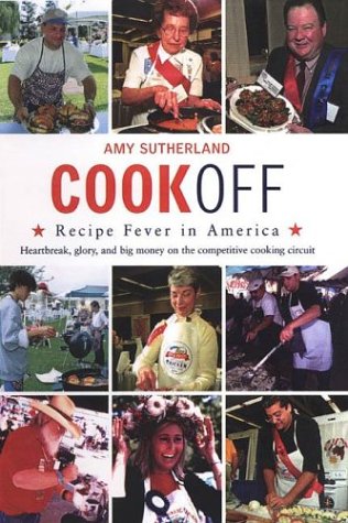 Cookoff: Recipe Fever in America,Used