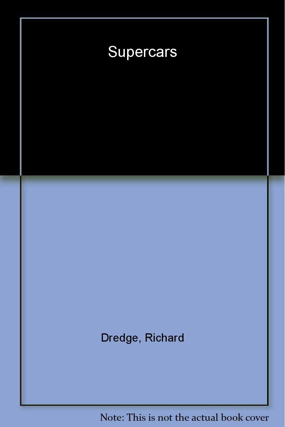 Supercars: Masterpieces of Design and Engineering,Used