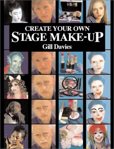 Create Your Own Stage Makeup,New