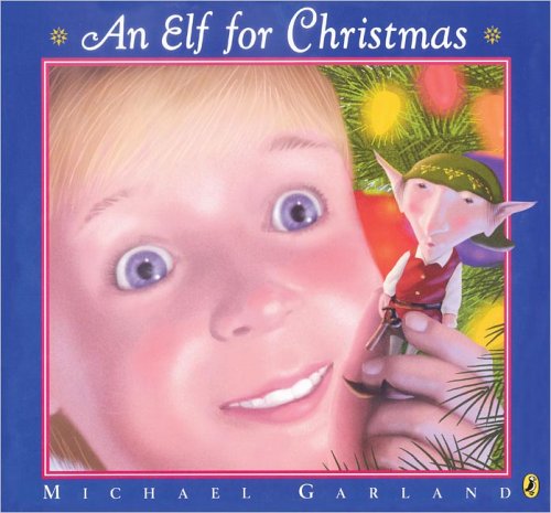An Elf for Christmas,Used
