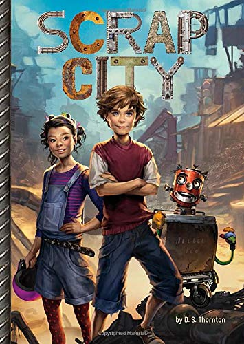 Scrap City,Used