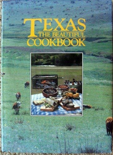 Texas the Beautiful Cookbook,Used