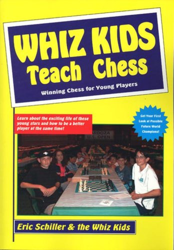 Whiz Kids Teach Chess,Used