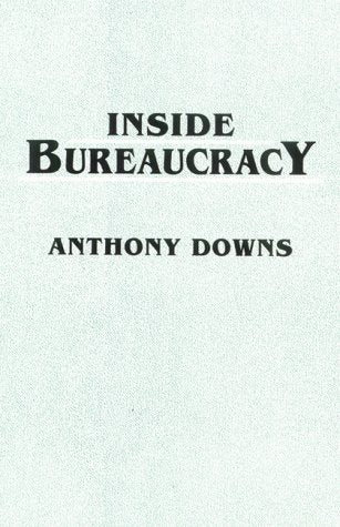 Inside Bureaucracy,New
