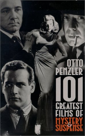 101 Greatest Films of Mystery & Suspense,Used