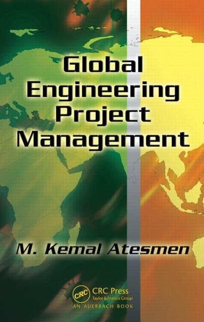 Global Engineering Project Management,Used