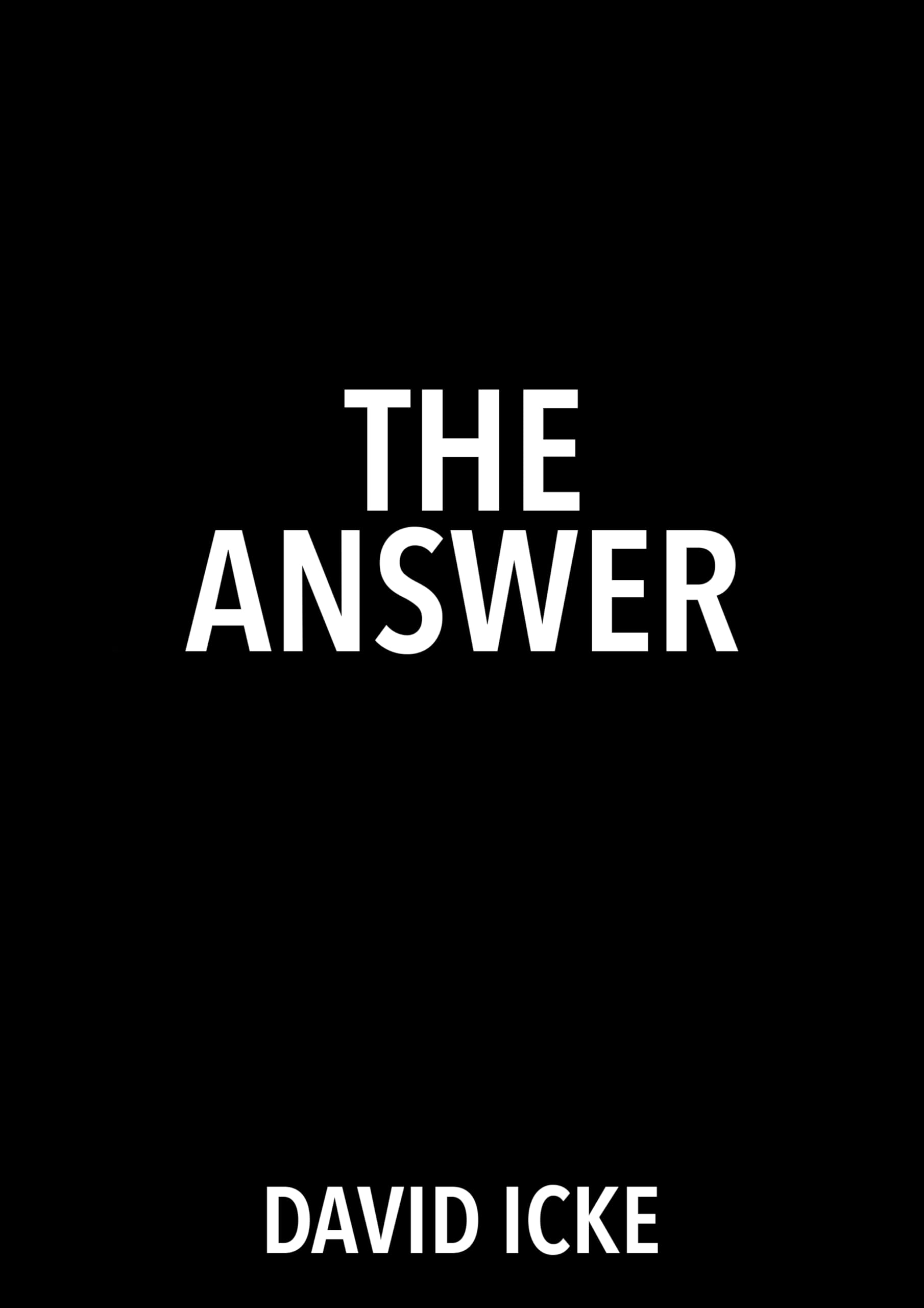 The Answer,New