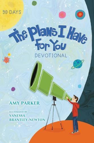 The Plans I Have For You Devotional,Used