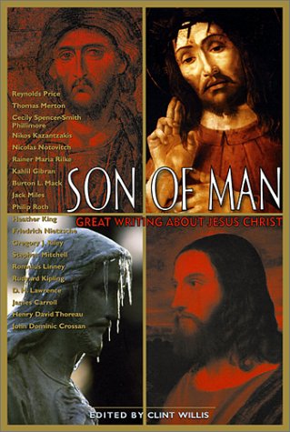 Son of Man: Great Writing About Jesus Christ (Adrenaline Lives Series),Used
