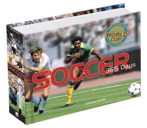 Soccer 365 Days,Used