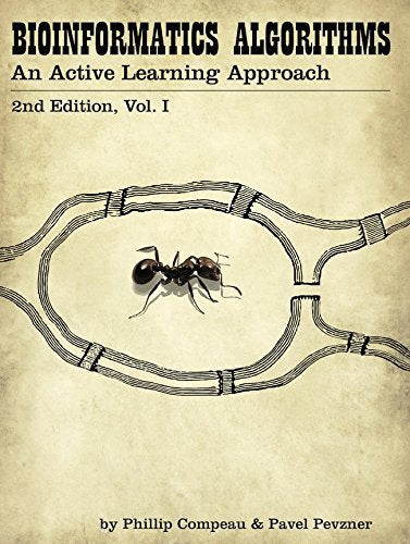 Bioinformatics Algorithms,Vol.I,Used