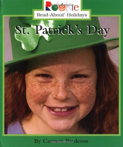 St. Patrick's Day (Rookie ReadAbout Holidays),Used