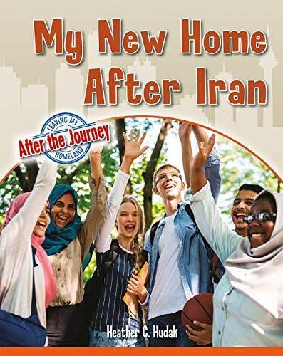 My New Home After Iran (Leaving My Homeland: After the Journey),Used