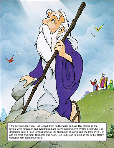 Bible Big Books: Noah,Used