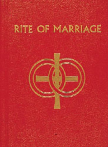 Rite Of Marriage/No. 238/22