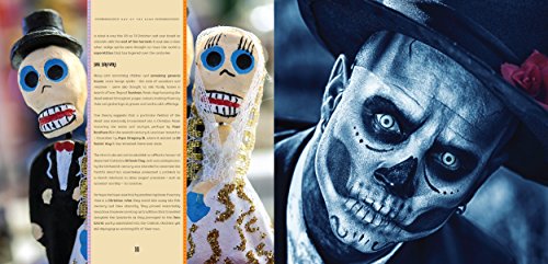 The Day of the Dead: Art, Inspiration & Counter Culture (Inspirations & Techniques),Used