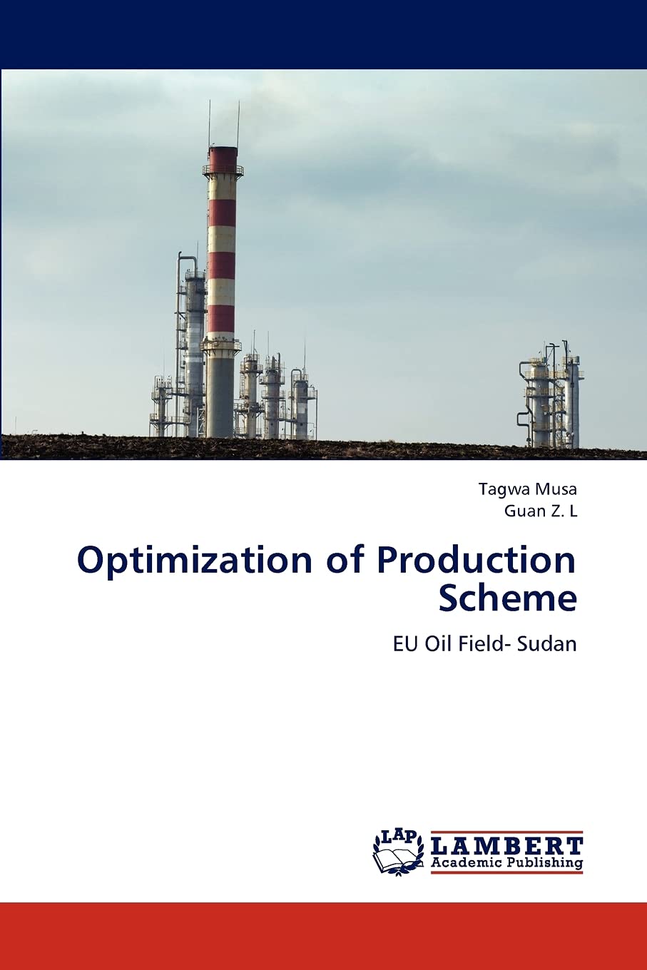 Optimization of Production Scheme: EU Oil Field Sudan,Used