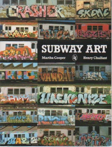 Subway Art,New