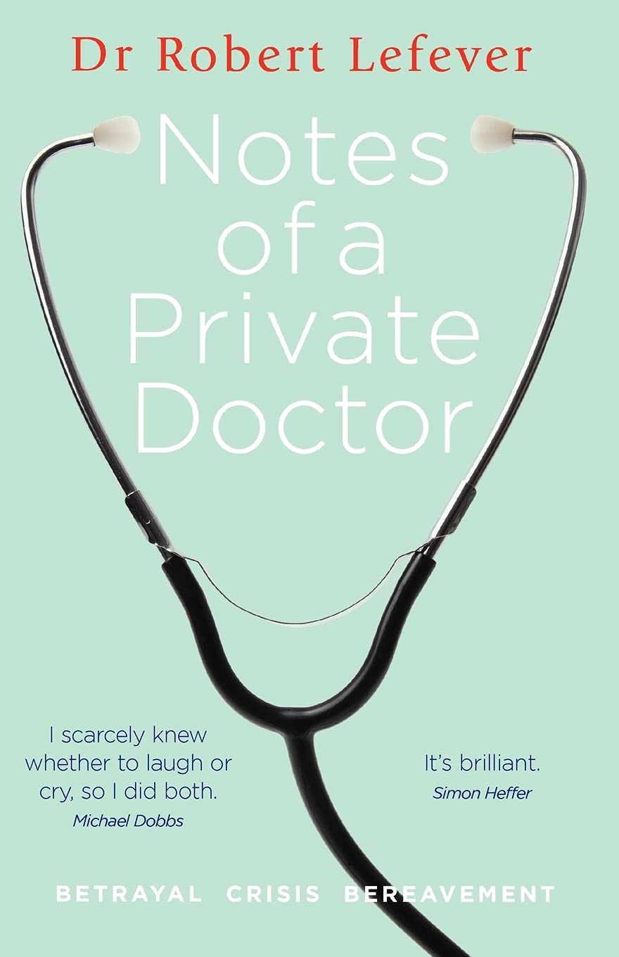 Notes of a Private Doctor,Used