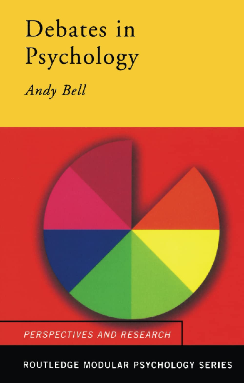 Debates In Psychology (Routledge Modular Psychology),Used