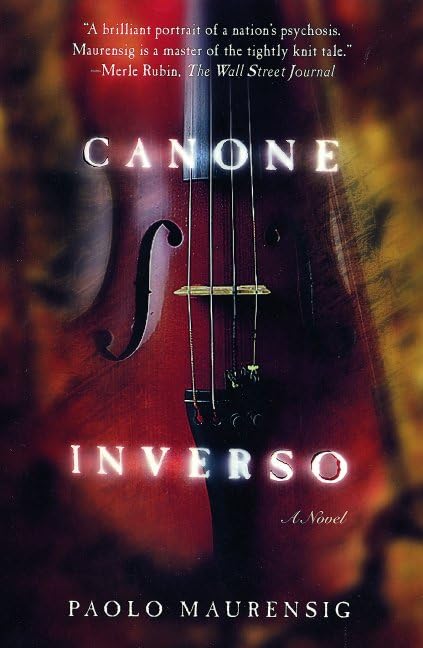 Canone Inverso: A Novel,Used