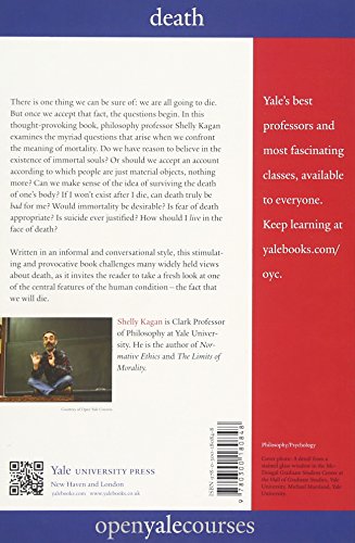 Death (The Open Yale Courses Series),Used
