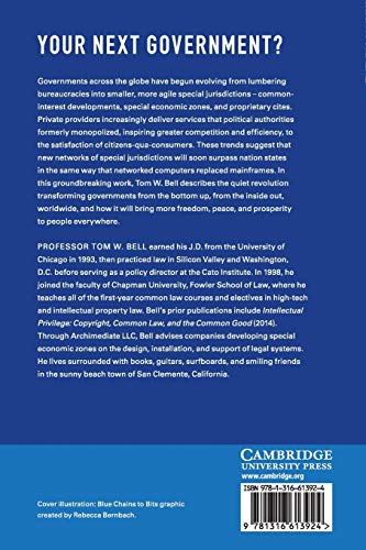 Your Next Government?: From the Nation State to Stateless Nations,Used
