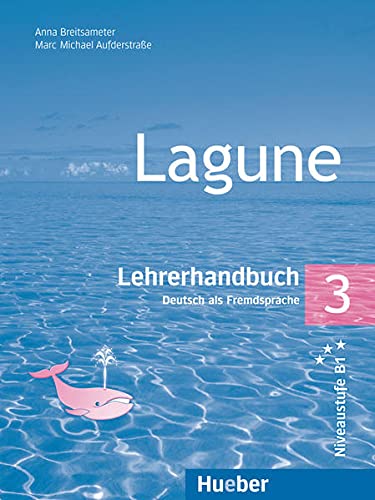 Lagune 3. Lehrerhandbuch,Used