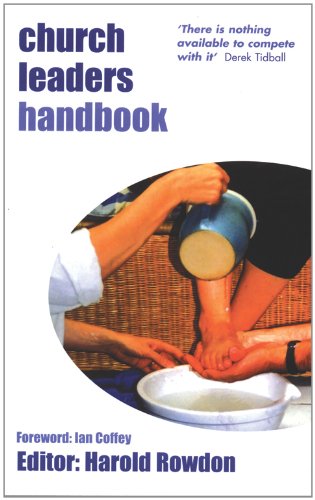 Church Leaders Handbook (Pb),Used