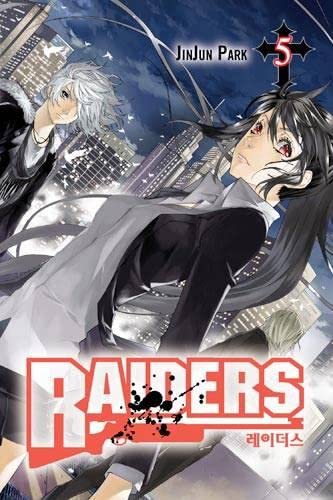 Raiders, Vol. 5 (Raiders, 5)