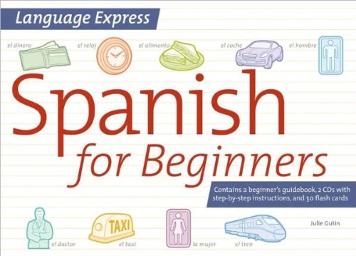 Spanish For Beginners (Language Express),Used
