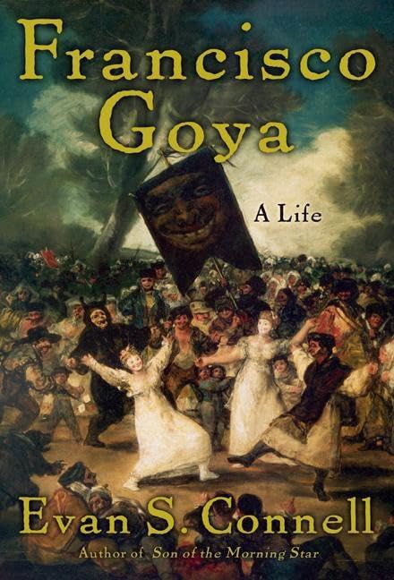Francisco Goya: Life and Times,Used